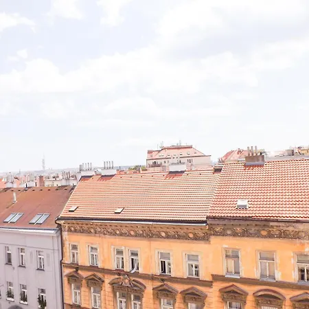 Homestay Lounge G2 Prague