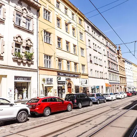 Sofa Room G2 Prague 7 * Prag