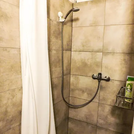 Sofa Room G2 Prague 7 Rum i privatbostad *