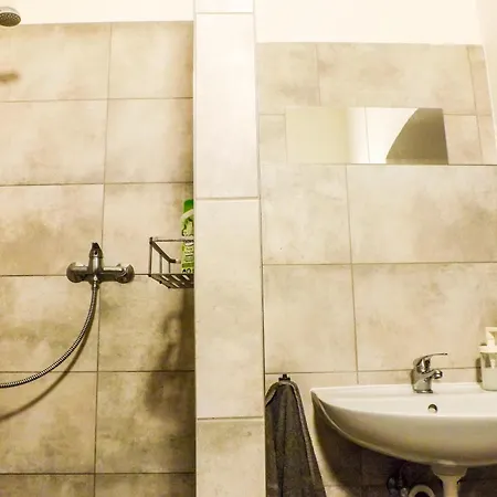 Sofa Room G2 Prague 7 Rum i privatbostad