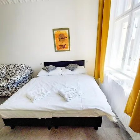 Lounge G2 Pansiyon Prag