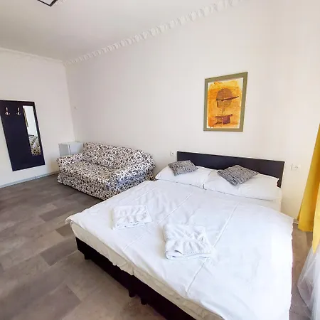 Sofa Room G2 Prague 7 * Prag