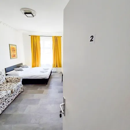 Sofa Room G2 Prague 7 Prag