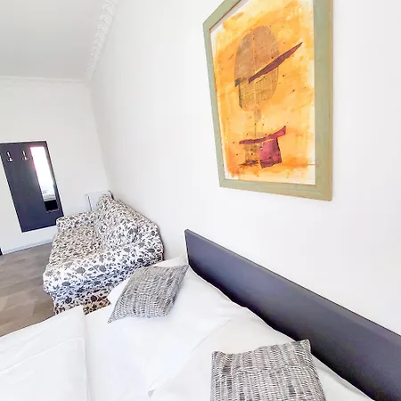 Rum i privatbostad Sofa Room G2 Prague 7