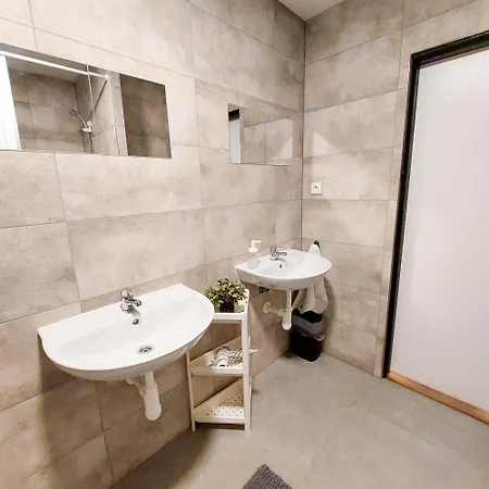 Sofa Room G2 Prague 7 Rum i privatbostad Prag