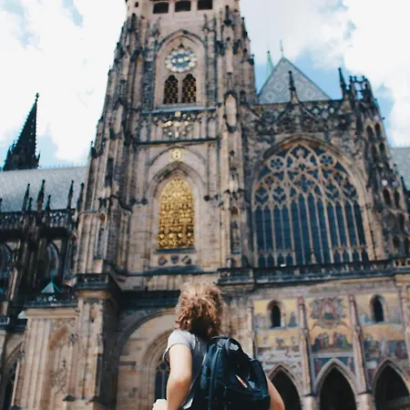 Séjour chez l'habitant Sofa G2 7 Prague