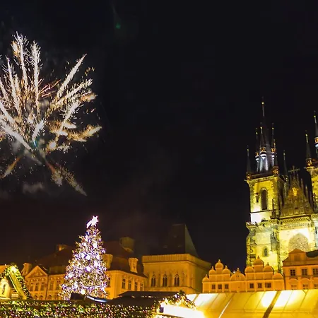 Sofa G2 7 Séjour chez l'habitant Prague