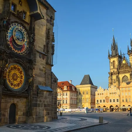 Séjour chez l'habitant Sofa G2 7 Prague