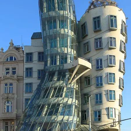 Sofa G2 7 Séjour chez l'habitant Prague