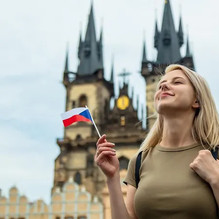 Sofa G2 7 Ubytování v soukromí Praha